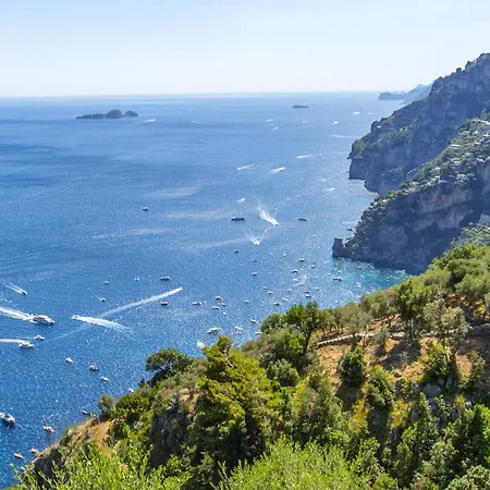 Estate4home - Casa Sofia 330 Steps Holiday home Positano