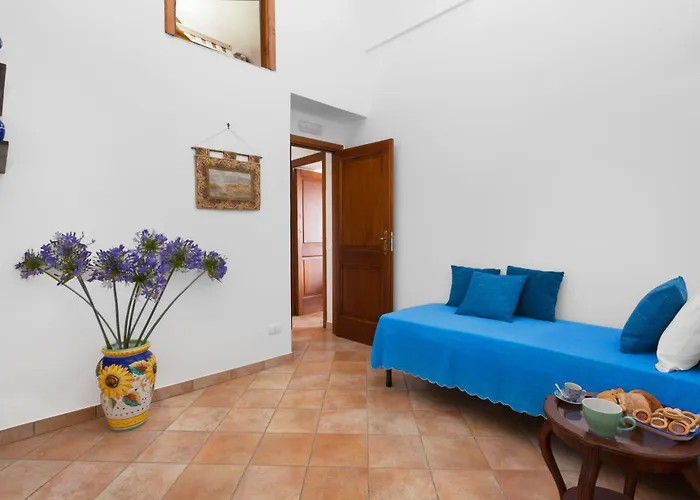 Casa de Férias Estate4home - Casa Sofia 330 Steps Positano