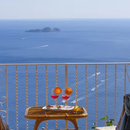 펜션 Casa Sofia 330 Steps 포지타노